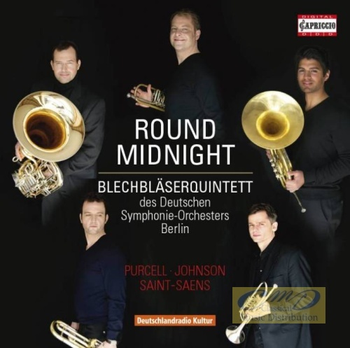 Round Midnight – Purcell, Johnson, Saint-Saens, Monk, Boehme, Fauré